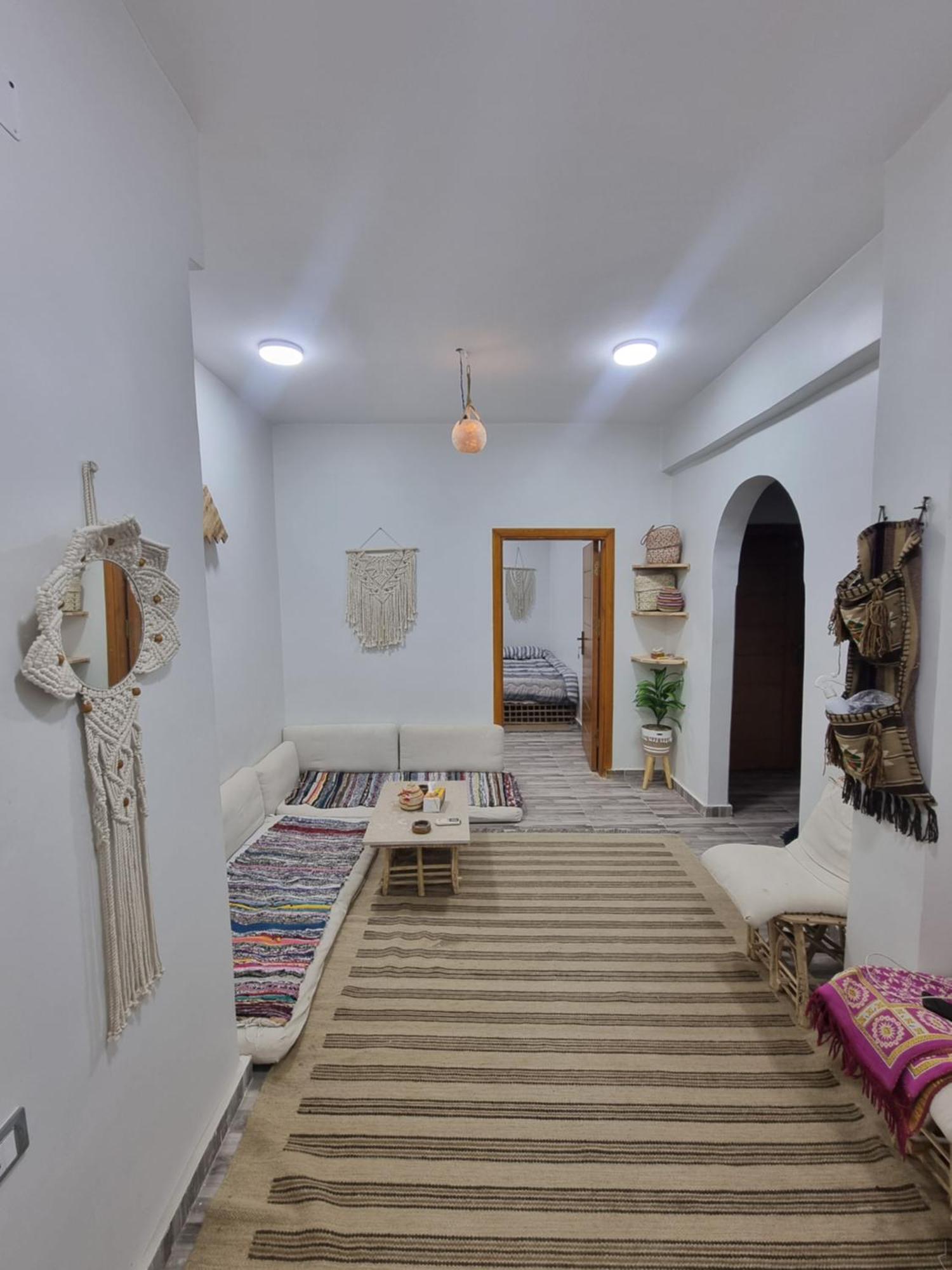 Quiet Home Siwa Oasis Esterno foto